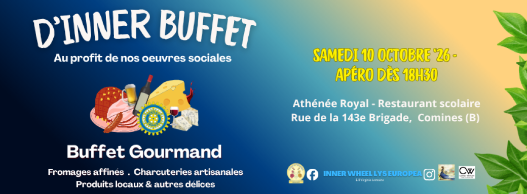 D'Inner Buffet