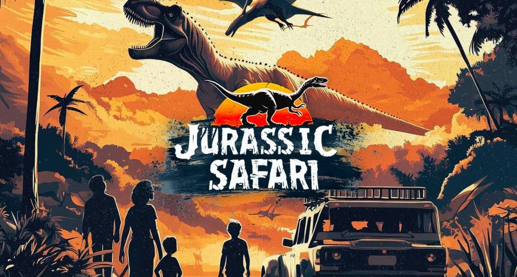 Jurassic Safari