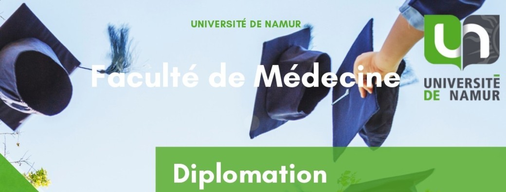 Cérémonie de diplomation de la Faculté de Médecine 2024-2025