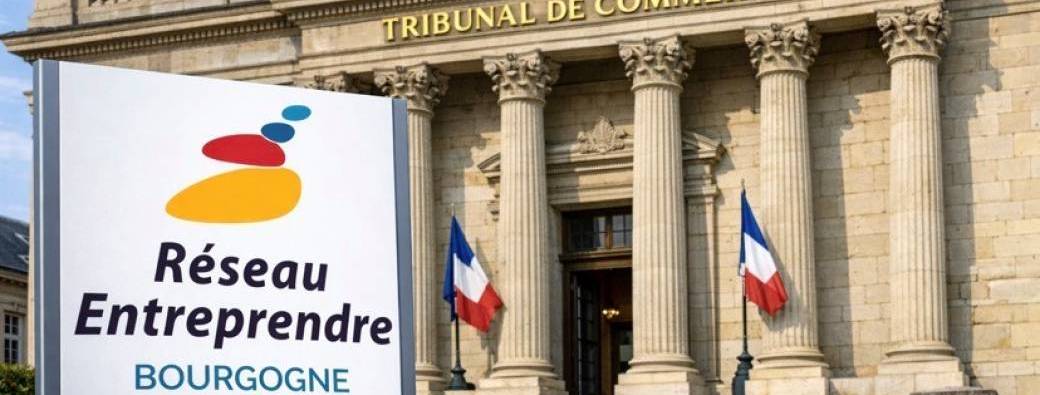 Dirigeant-e, Comment faire du Tribunal des Activités Économiques votre allié ? By RE Bourgogne 89
