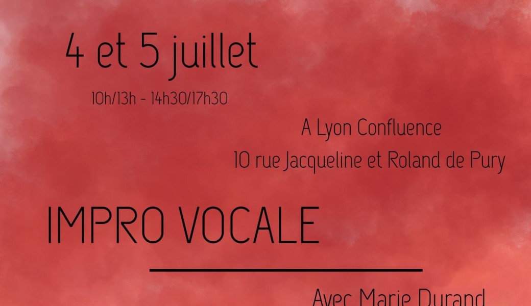 Diriger des circlesongs : les bases