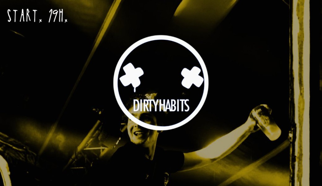 Dirty Habits x Playa Amor