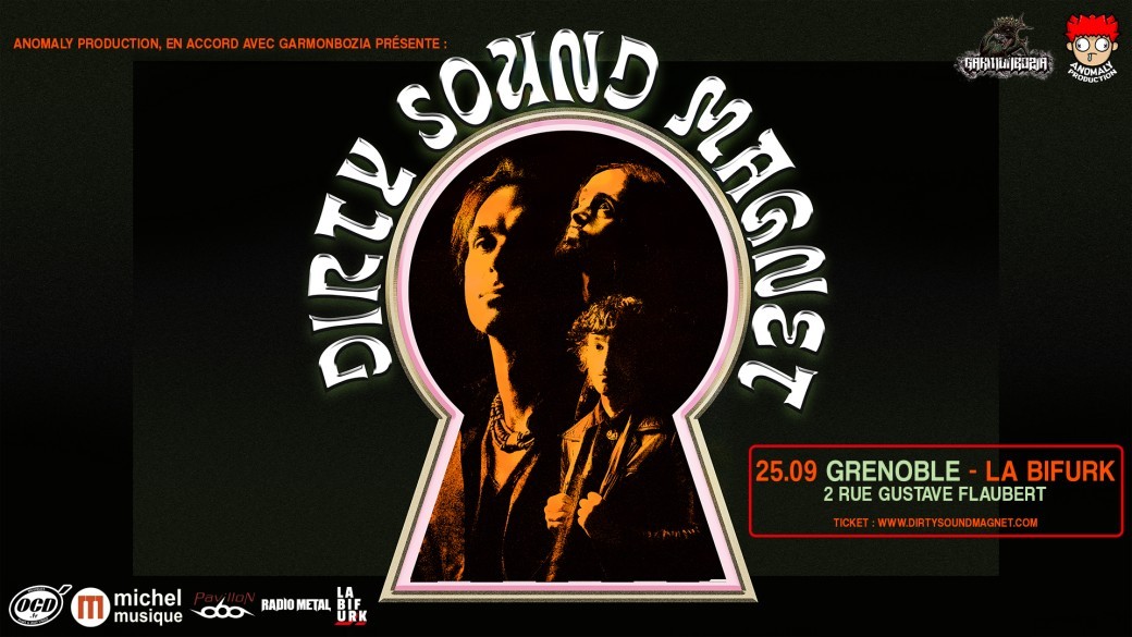 Dirty Sound Magnet