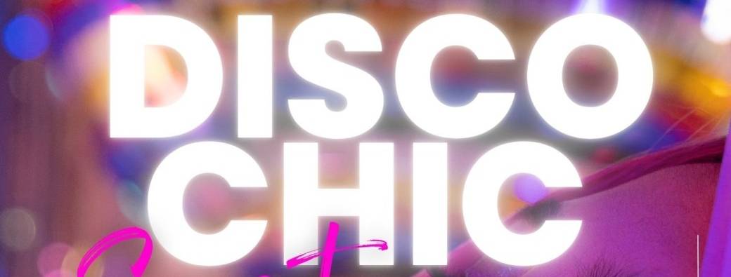 Disco Chic Sunset Boat Party