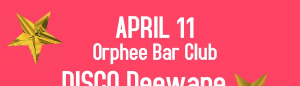 Disco Deewane Bollywood Night