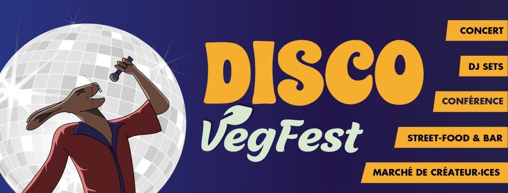 Disco VegFest