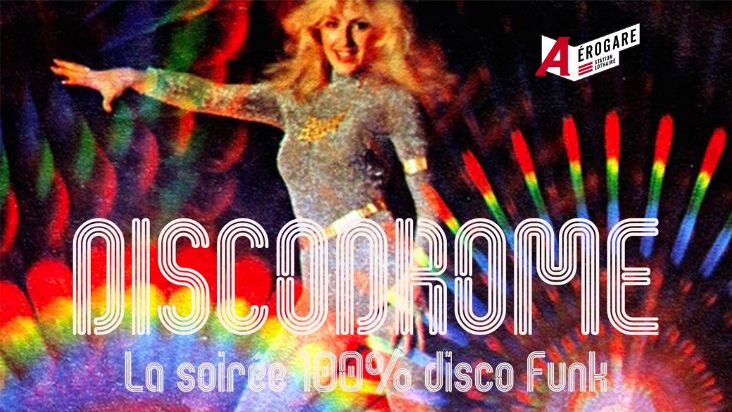 DISCODROME 