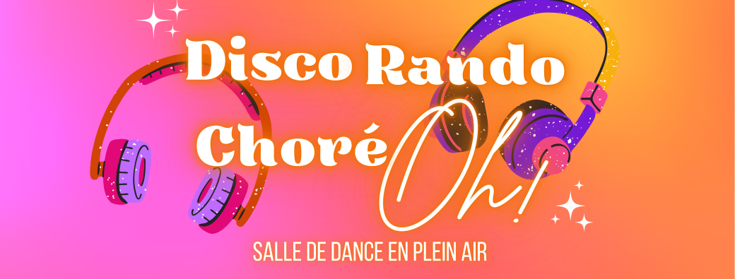 DiscoRandoChoréOH