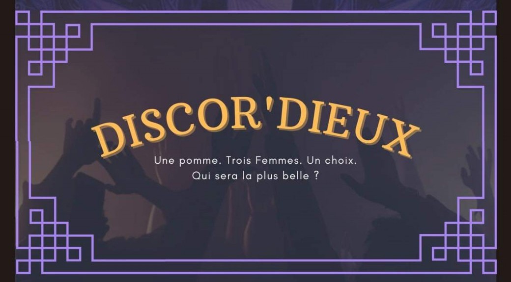 Discor'dieux - Collectif Patolé Discor'dieux - Collectif Patolé