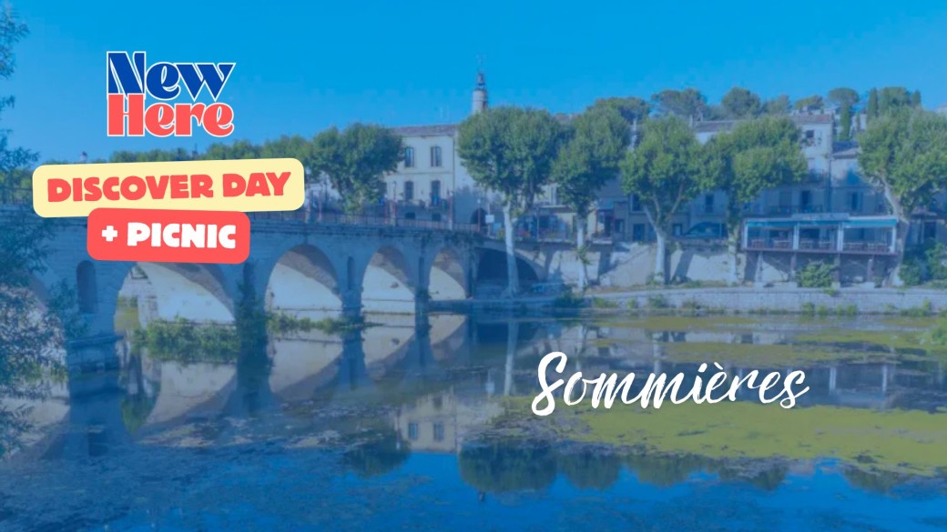 Discovery Day - Sommières