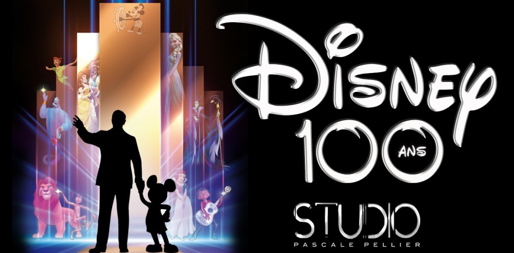 Gagnez vos places pour le spectale Disney 100 ans le 19 novembre au Dome