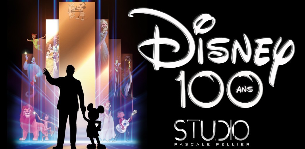 Disney 100 Ans 