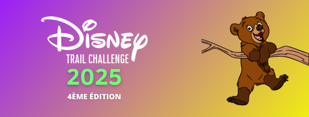 Disney Trail Challenge