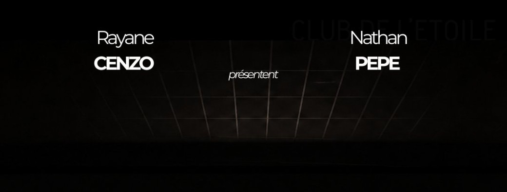 Dispo - Le 14 juin au Club de l'Étoile