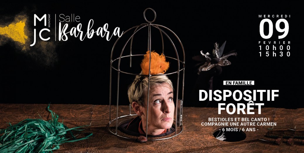 Dispositif Forêt