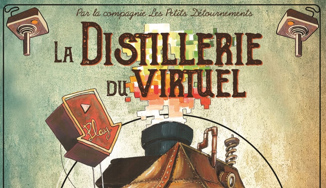 Distillerie du virtuelle