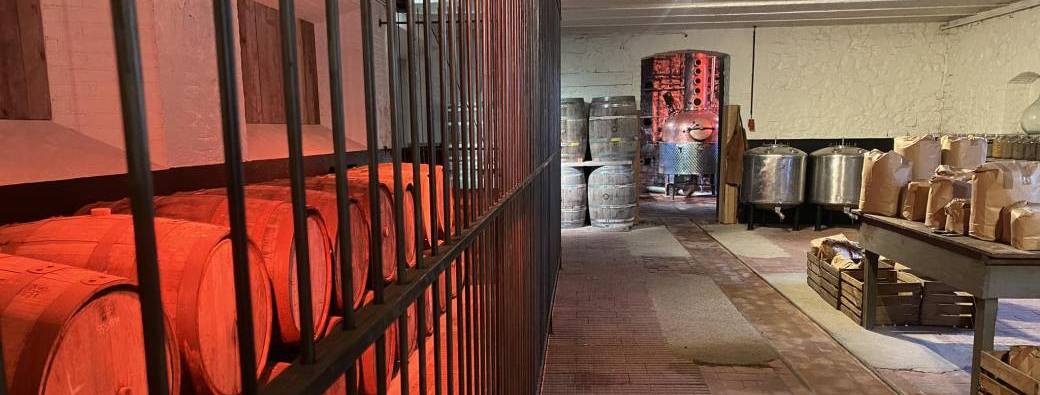 DISTILLERY & HERBALIST TOUR (FR / NL / UK)