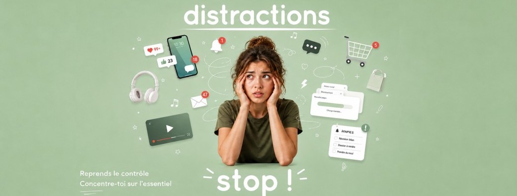 Distractions : je cherche juste à souffler (JO11042027)