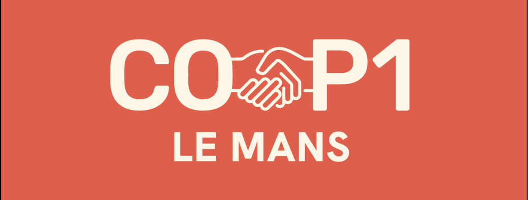 Distribution alimentaire de Cop1 Le Mans