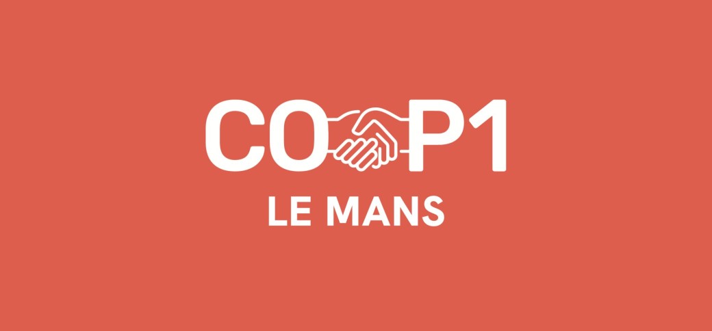 Distribution alimentaire de Cop1 le mans