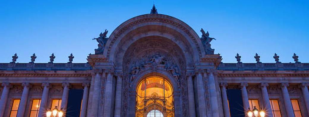 Distribution au Petit Palais