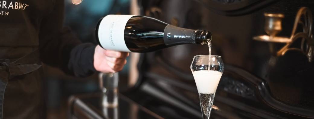 Distribution de bouteilles 2025