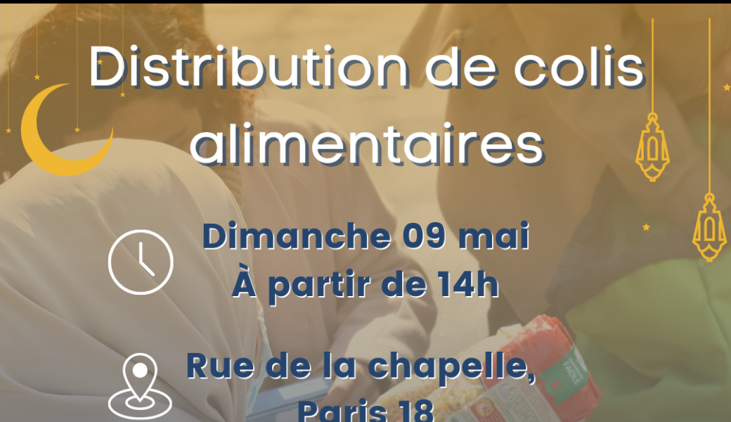 Distribution de colis alimentaires pour les étudiants en situation précaire n°9