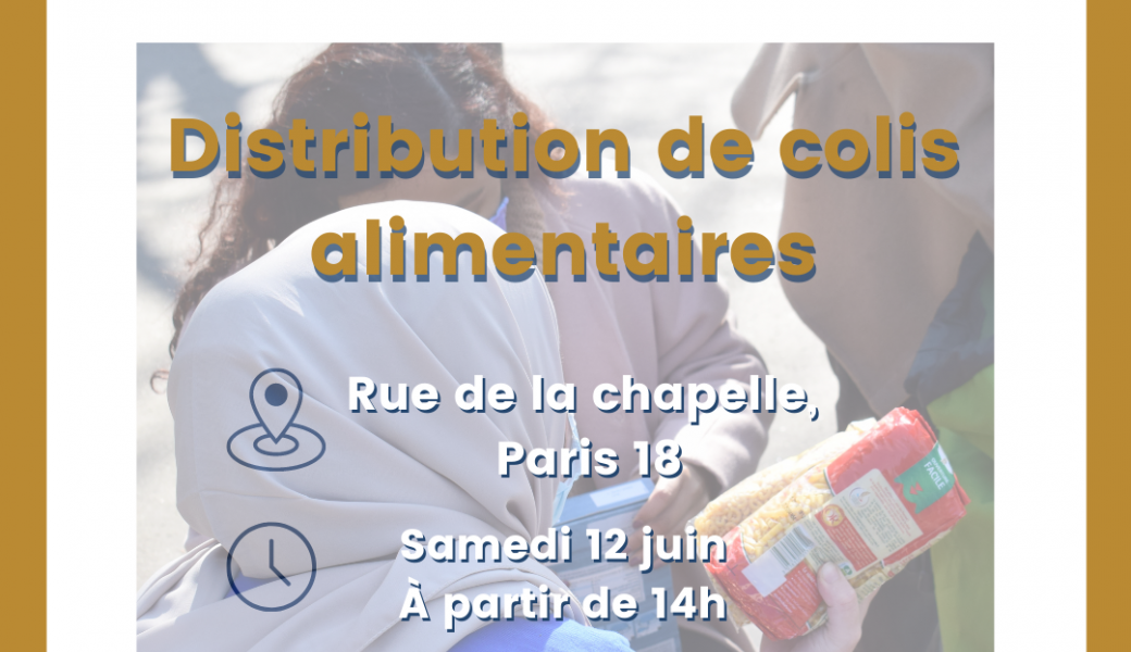 Distribution de colis alimentaires pour les étudiants en situation précaire n°10
