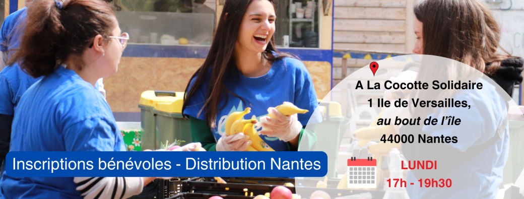 Distributions - Nantes 