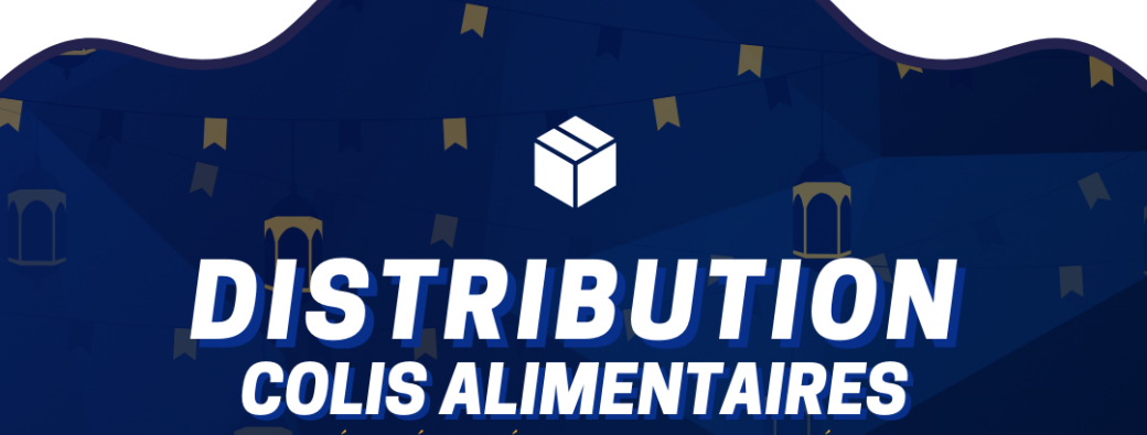 Distribution de colis 