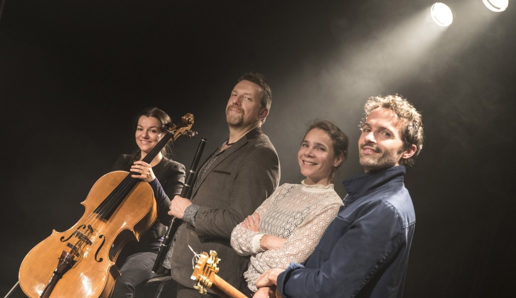DISTRO de Sylvain BAROU à Locmiquélic