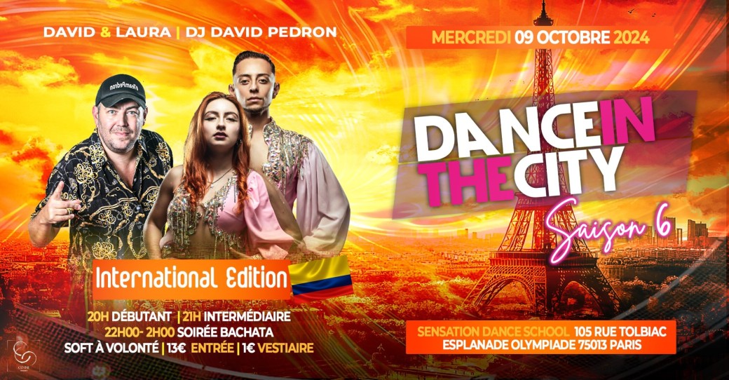 DITC - EDITION SPECIAL INTERNATIONAL