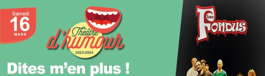 Dites m'en plus ! - Les fondus