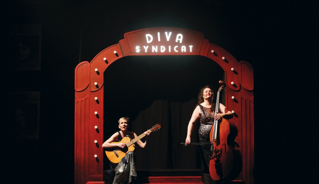 DIVA Syndicat - Salle 1 Le Hangar
