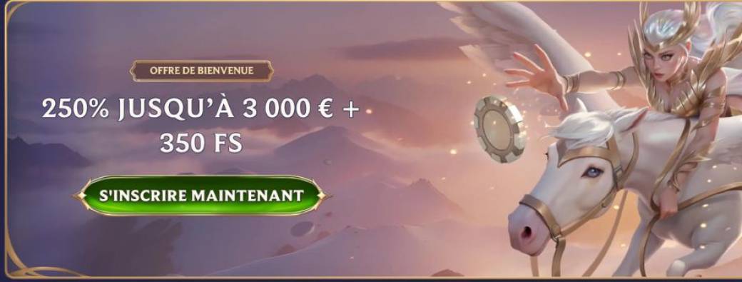 Divaspin Casino avis | Bonus 3 000€ + 350 fs