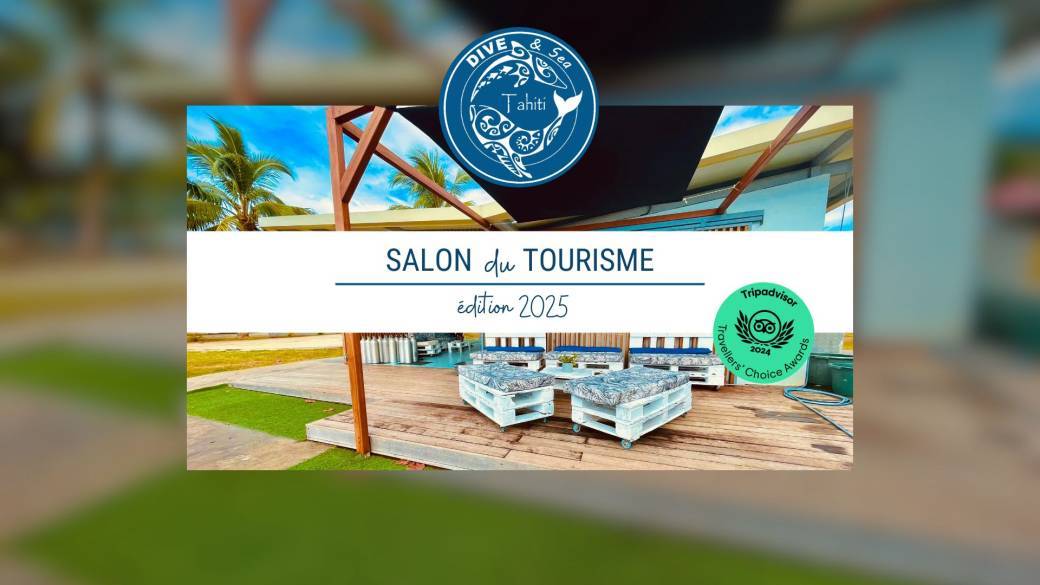 Dive And Sea - Salon du tourisme Septembre 2025