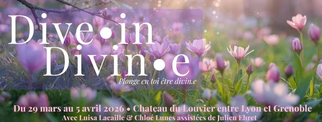 DIVE IN DIVINE Retraite