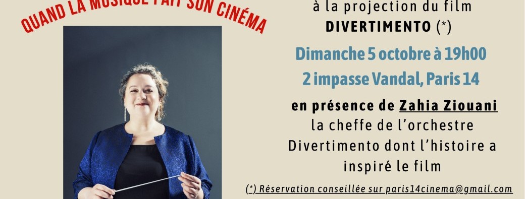 Divertimento de Marie-Castille Mention-Schaar (2023)