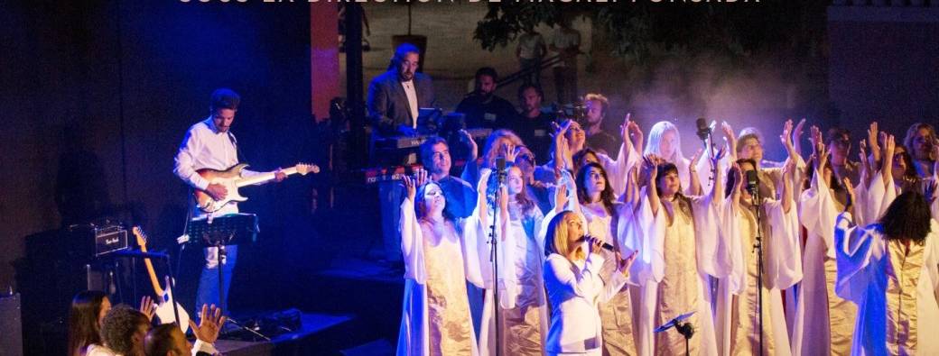 Divin'Gospel Music Amazing Grace Tour 20H30