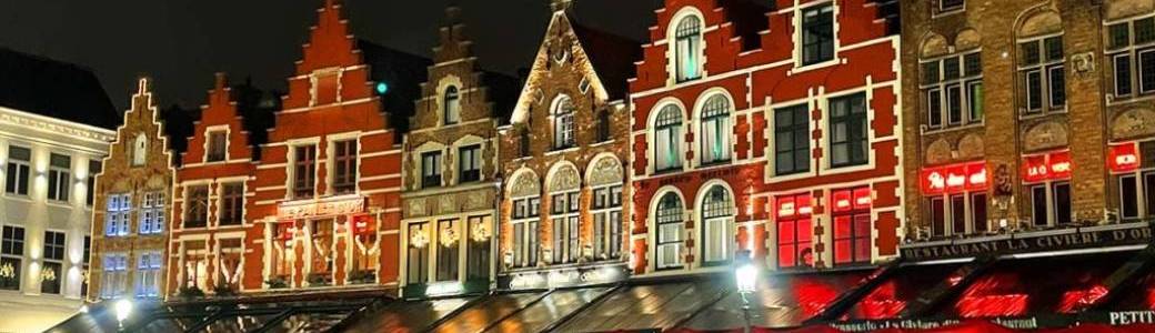 Divion évasion #4 : Marché de Noël - Bruges