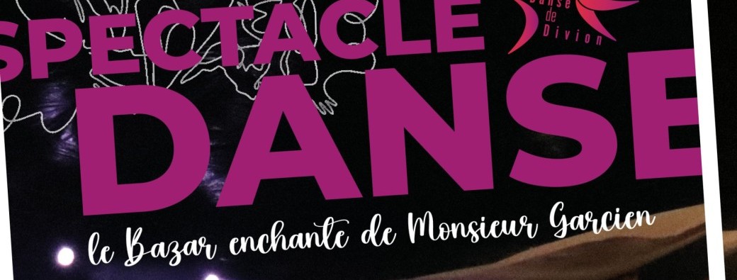Spectacle Ecole de Danse - Divion