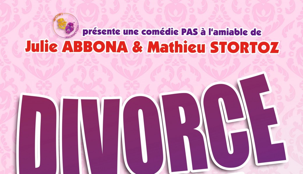 théâtre : divorce moi
