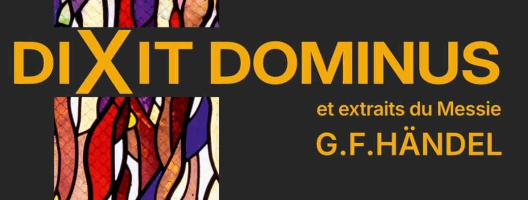 Dixit Dominus, HAENDEL, Echo des vagues, PENMARC'H, église St Nonna, dim. 4 octobre 2026, 17h00