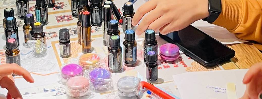 DIY Natural Lipstick Workshop