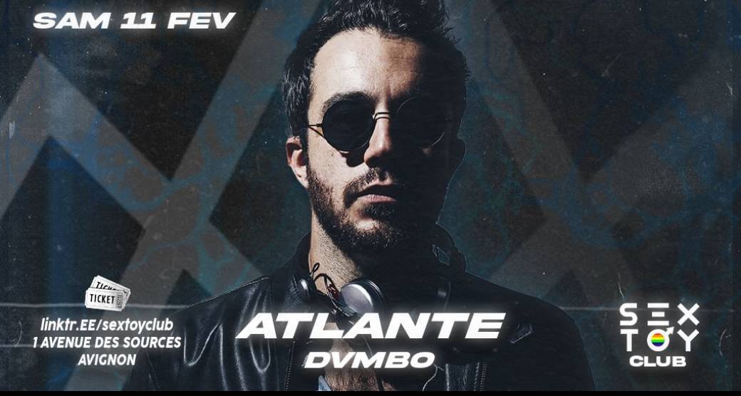 ATLANTE - SextoyClub 