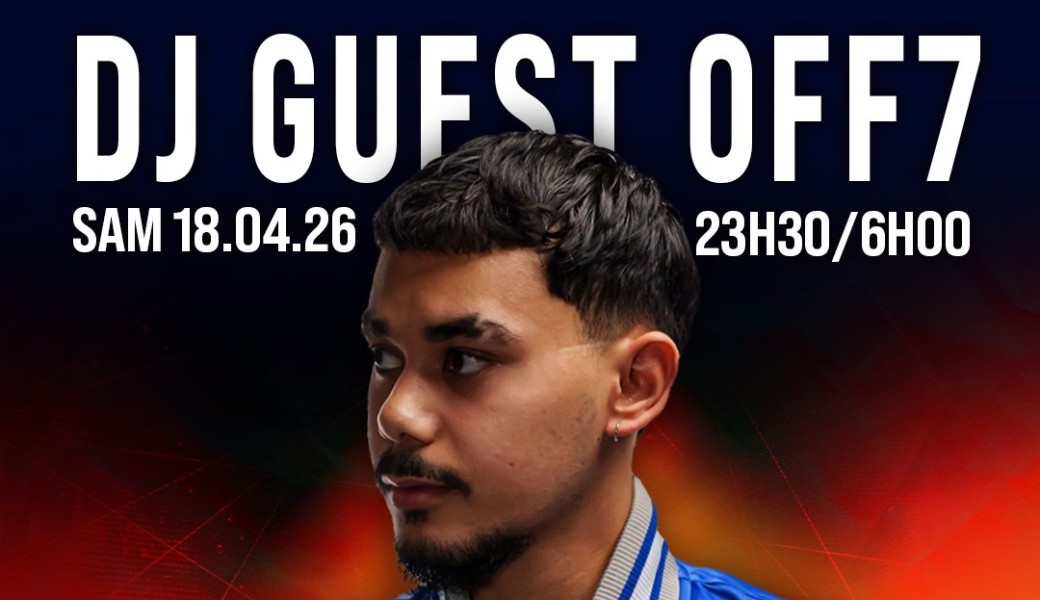 Dj Guest OFF7