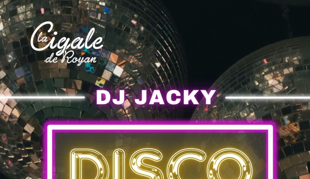 DJ jacky 