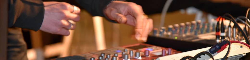 DJ Set - Tiny d'Aix  