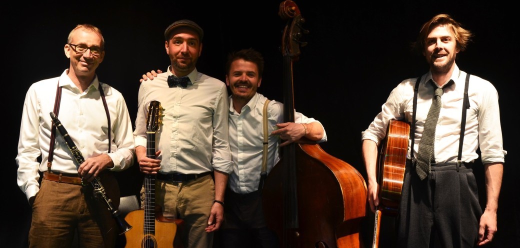 Djalamichto Quartet