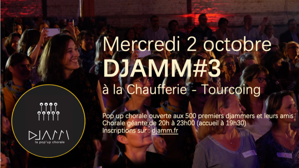 DJAMM#3